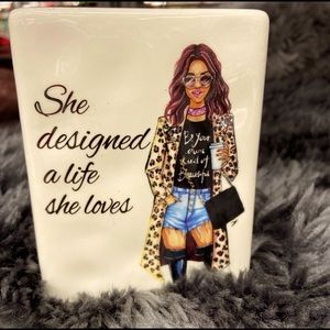 Pencil ✏️ holder ✂️🧷🖇🕶